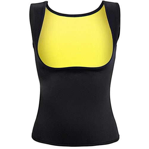 Women Sauna Vest