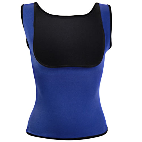 Women Sauna Vest