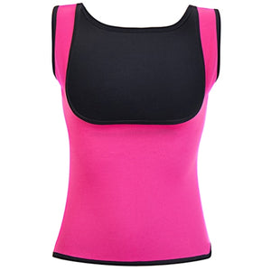 Women Sauna Vest