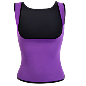 Women Sauna Vest