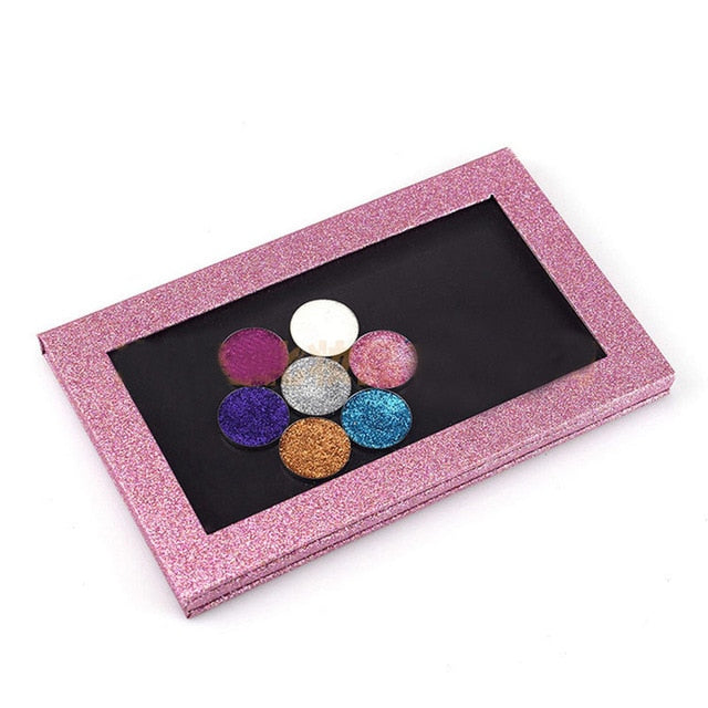 Empty Magnetic Eyeshadow Palette