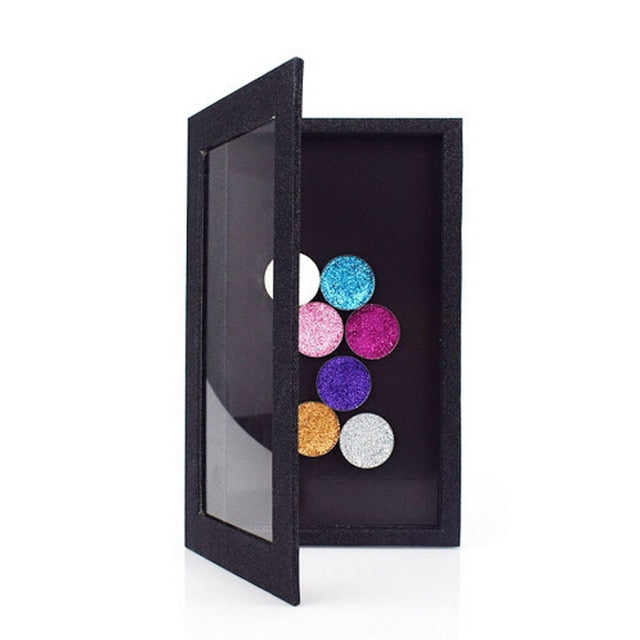 Empty Magnetic Eyeshadow Palette