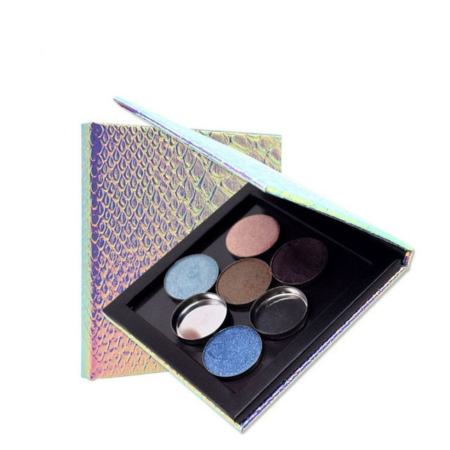 Empty Magnetic Eyeshadow Palette