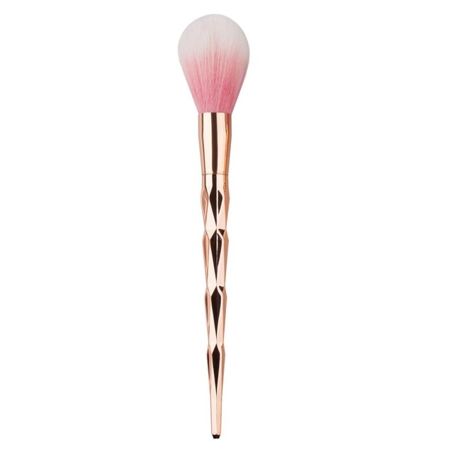 Diamond Fish Makeup Brushes