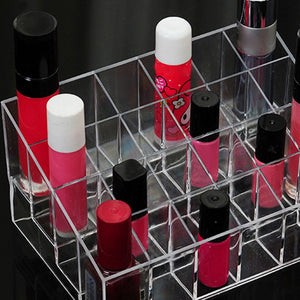 Acrylic Makeup Organizer