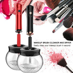 Electric Makeup Brush Cleaner