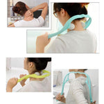 Neck and Shoulder Self-Massage Tool