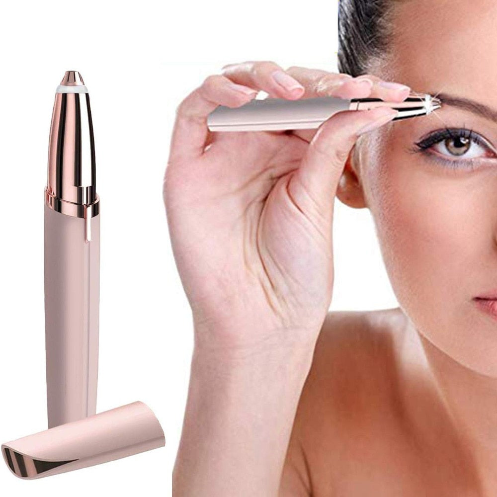 Electric Eyebrow Trimmer